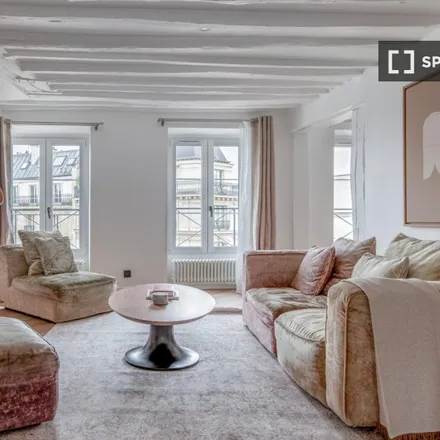 Rent this 2 bed apartment on 59 Rue de Saintonge in 75003 Paris, France