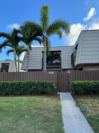 Buy this 2 bed townhouse on 5624 56th Way in West Palm Beach, FL 33409