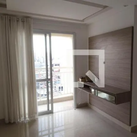 Rent this 2 bed apartment on Rua Harry Simonsen in Centro, Guarulhos - SP