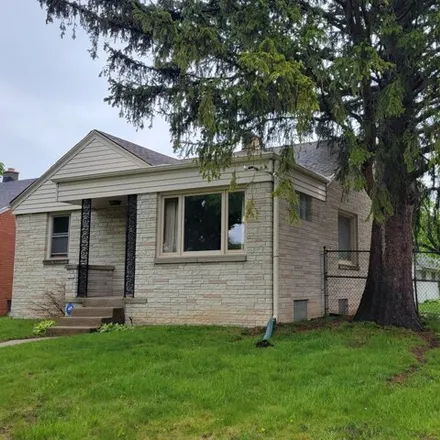 Buy this 3 bed house on 5902 North 72nd Street in Milwaukee, WI 53218