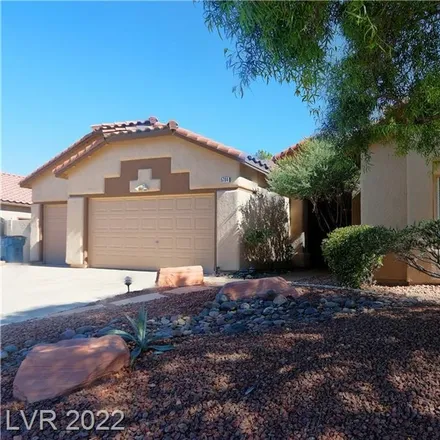 Rent this 3 bed house on 5704 Emerald View Street in Las Vegas, NV 89130