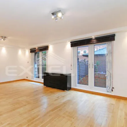 Rent this 2 bed room on Montessori St Nicholas Charity in 38 Marlborough Place, London
