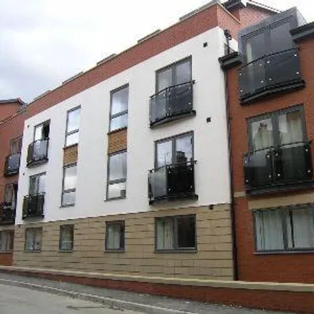 Image 1 - 8-15 Cross Granby Terrace, Leeds, LS6 3AZ, United Kingdom - Apartment for rent
