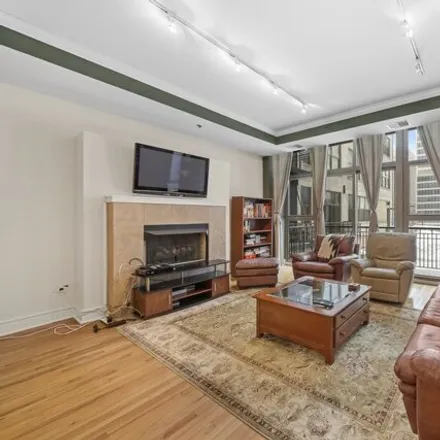 Buy this 2 bed condo on Washington Franklin Self Park in 230 West Washington Street, Chicago