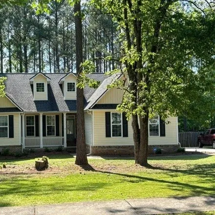 Buy this 4 bed house on 403 Allison Drive in Spalding County, GA 30223