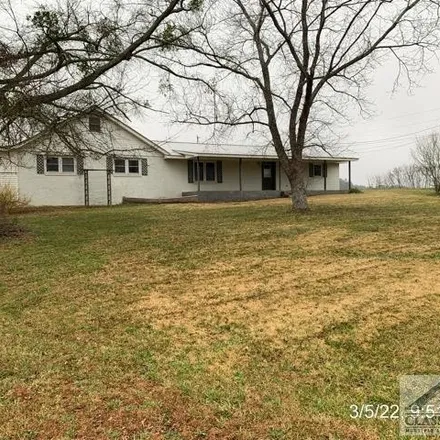 Buy this 3 bed house on 2398 Bowman Highway in Hart County, GA 30643