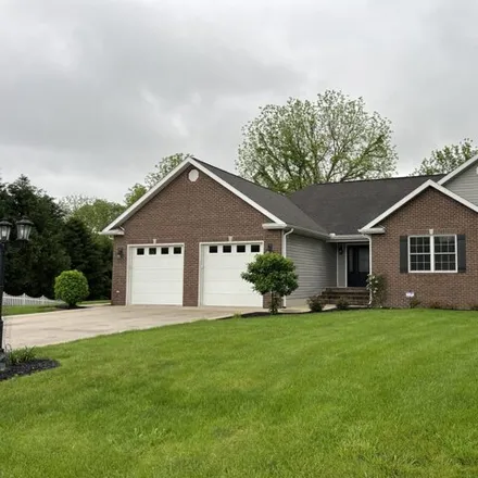 Buy this 4 bed house on 3101 Windmill Way in Vigo County, IN 47805