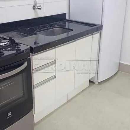 Rent this 1 bed apartment on Rua Catharina Signori Vicentin in Barão Geraldo, Campinas - SP