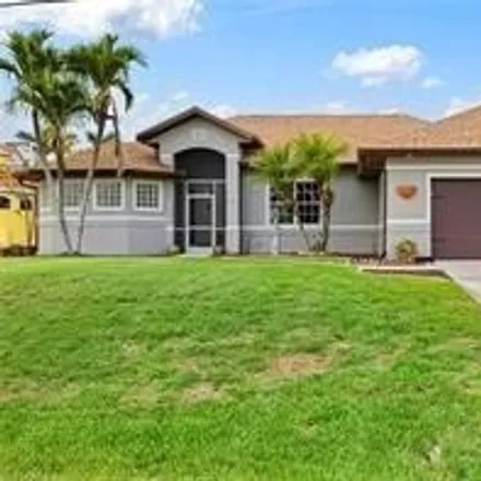 Buy this 3 bed house on 2865 Southwest 43rd Street in Cape Coral, FL 33914