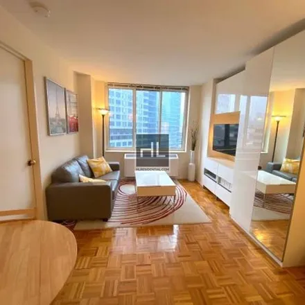 Rent this 2 bed apartment on 600 West 41st Street in New York, NY 10018