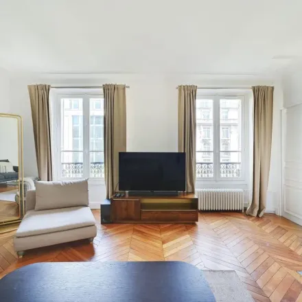 Rent this 2 bed apartment on Bati Paris Promotion in Avenue Hoche, 75008 Paris