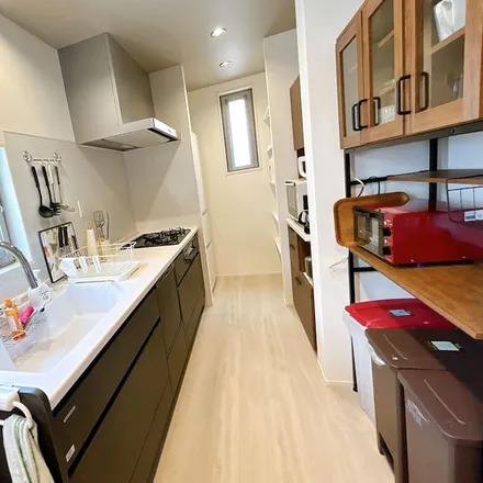 Rent this studio house on 1-691 Miyagi