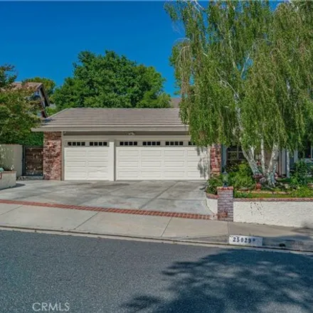 Buy this 4 bed house on 25009 Highspring Avenue in Santa Clarita, CA 91321