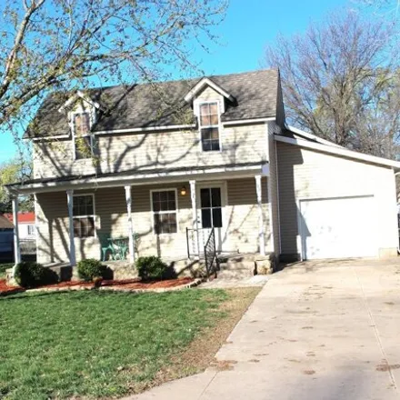 Buy this 3 bed house on 339 South Freeborn Street in Marion, KS 66861