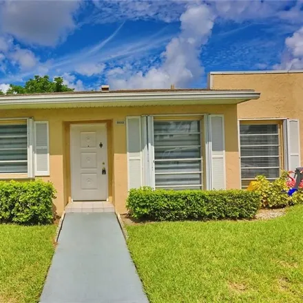 Buy this 2 bed condo on 8635 Boca Drive in Palm Beach County, FL 33433