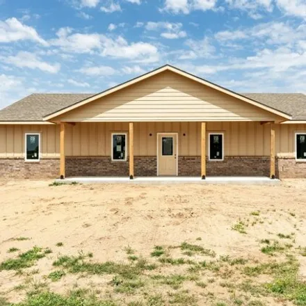 Buy this 3 bed house on 634 W Santa Fe St in Cheney, Kansas