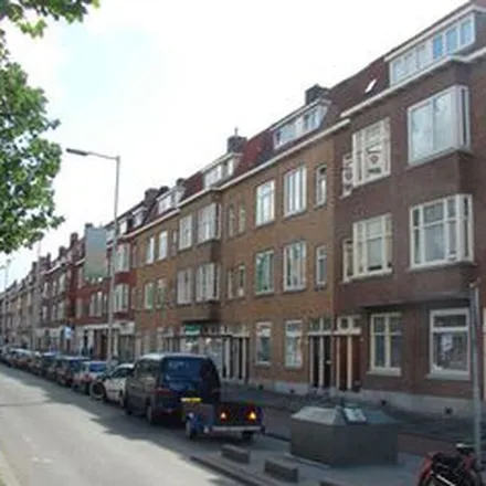 Rent this 1 bed apartment on Strevelsweg in 3073 DT Rotterdam, Netherlands