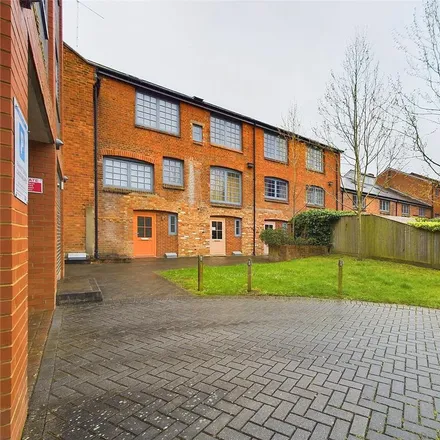 Rent this 2 bed townhouse on 7 Old British School in 153 Southampton Street, Reading
