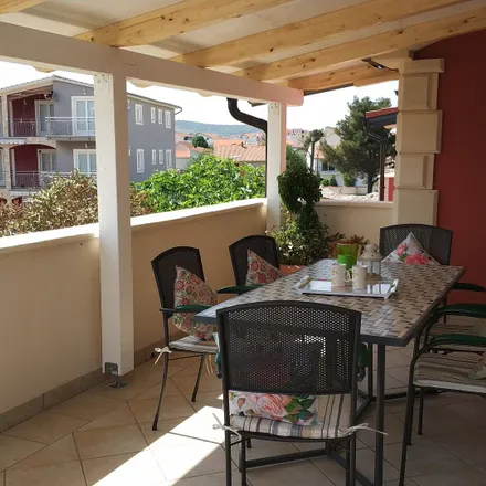 Rent this 2 bed apartment on Stablinac 51A  Vodice 22211