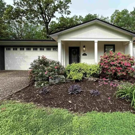Buy this 4 bed house on 92 Tortoise Park Cove in Turtle Creek, Little Rock