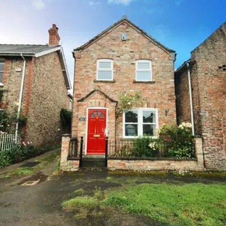 Rent this 2 bed house on Church Lane in Nether Poppleton, YO26 6LB