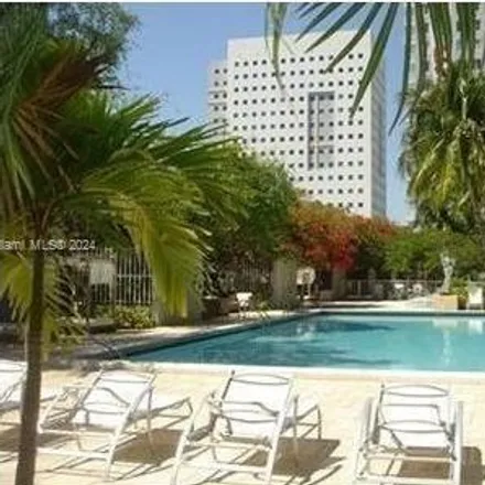 Image 1 - 850 North Miami Avenue - Condo for rent