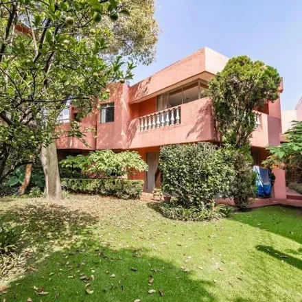 Buy this 4 bed house on Calle Artes 7 in Coyoacán, 04010 Mexico City