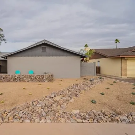 Rent this 3 bed house on 1346 East Bishop Drive in Tempe, AZ 85282