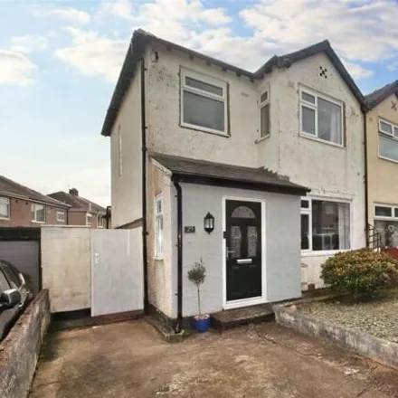 Buy this 3 bed duplex on Strathmore Avenue in Barrow-in-Furness, LA14 3DG