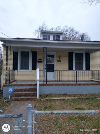 Rent this 3 bed house on 3512 Briel St