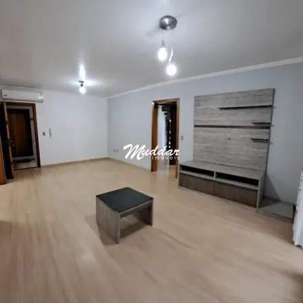 Buy this 2 bed apartment on Capela São Leonardo Murialdo in Rua Bertilo Wiltgen, Jardim Eldorado