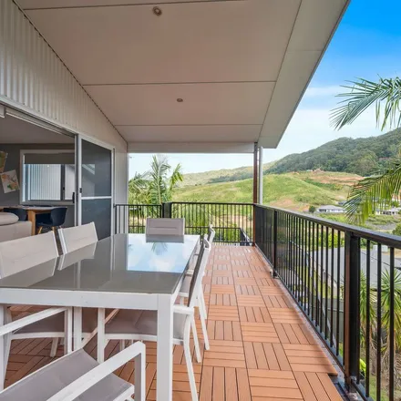 Rent this 4 bed apartment on 23 Brennan Court in Coffs Harbour NSW 2450, Australia