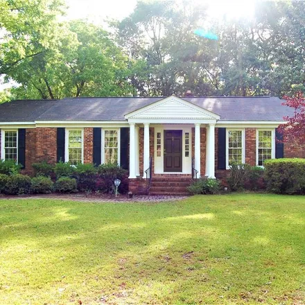 Rent this 3 bed house on 1401 Lyons Drive in Gatewood Apartments, Aiken