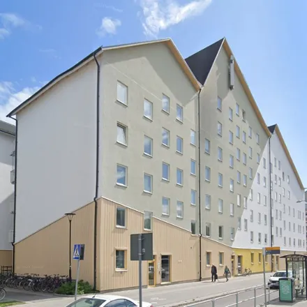 Rent this 2 bed apartment on Råbyvägen 55 in 754 26 Uppsala, Sweden