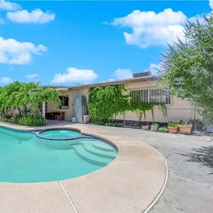 Buy this 4 bed house on 2304 La Puente Street in Sunrise Manor, NV 89115