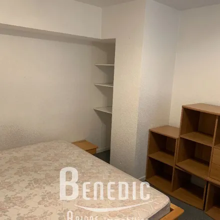 Rent this 1 bed apartment on 18 Avenue Foch in 54100 Nancy, France