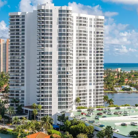 Rent this 2 bed condo on Mystic Pointe - Tower 200 in 19101 Mystic Pointe Drive, Aventura