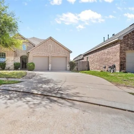 Buy this 3 bed house on 6101 Granger Laner in League City, TX 77573