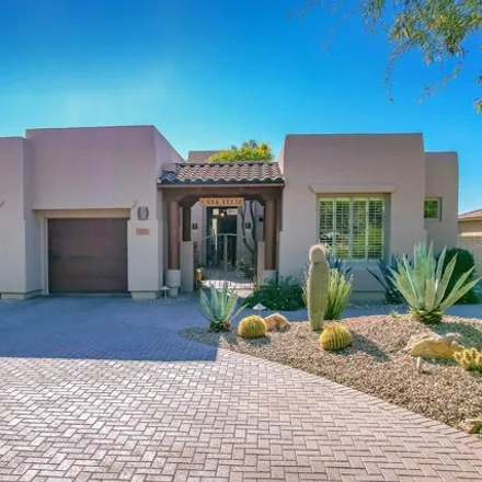 Buy this 4 bed house on 5737 West Silent Wash Place in Marana, AZ 85658