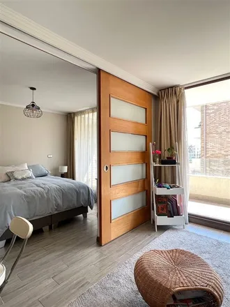 Buy this 1 bed apartment on Las Violetas 2149 in 750 0000 Providencia, Chile