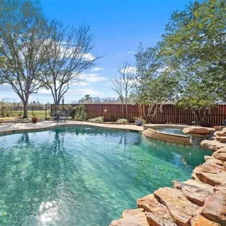 Buy this 5 bed house on 14499 Brentshire Lane in Champion Forest, TX 77069