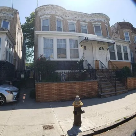 Buy this 4 bed house on 357 Grant Ave in Brooklyn, New York