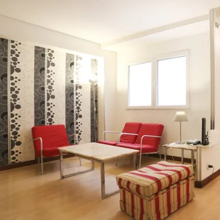 Rent this studio apartment on Madrid in Palacio Arzobispal, Calle de San Justo