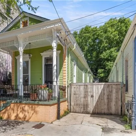 Buy this 5 bed house on 923 St Roch Avenue in Faubourg Marigny, New Orleans