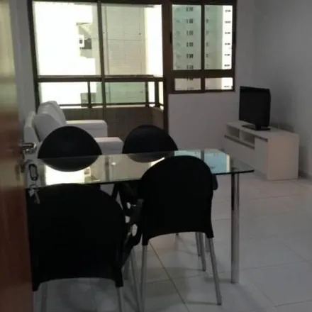 Rent this 1 bed apartment on Licínio 1926 in Rua Francisco da Cunha 165, Boa Viagem
