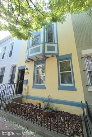 Rent this 4 bed house on 60 Bates Street Northwest in Washington, DC 20205