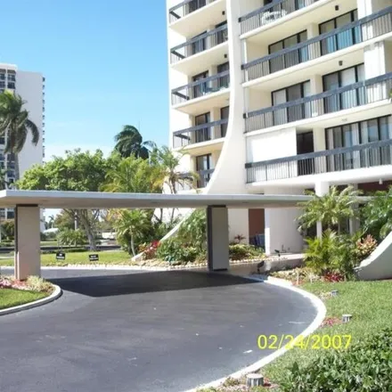 Rent this 2 bed condo on 2384 Presidential Way in West Palm Beach, FL 33401