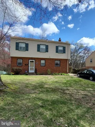 Buy this 4 bed house on 8438 Chippewa Road in Philadelphia, PA 19128