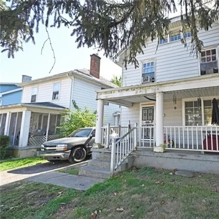 Buy this 3 bed house on 134 W Hudson Ave in Dayton, Ohio