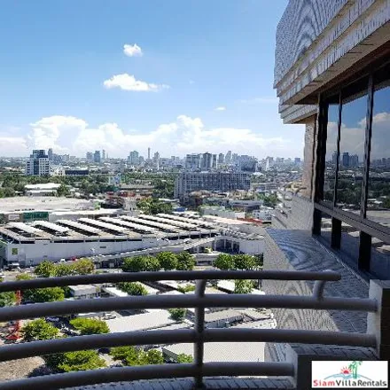 Image 9 - The Diplomat 39, Soi Sukhumvit 39, Vadhana District, Bangkok 10110, Thailand - Apartment for rent